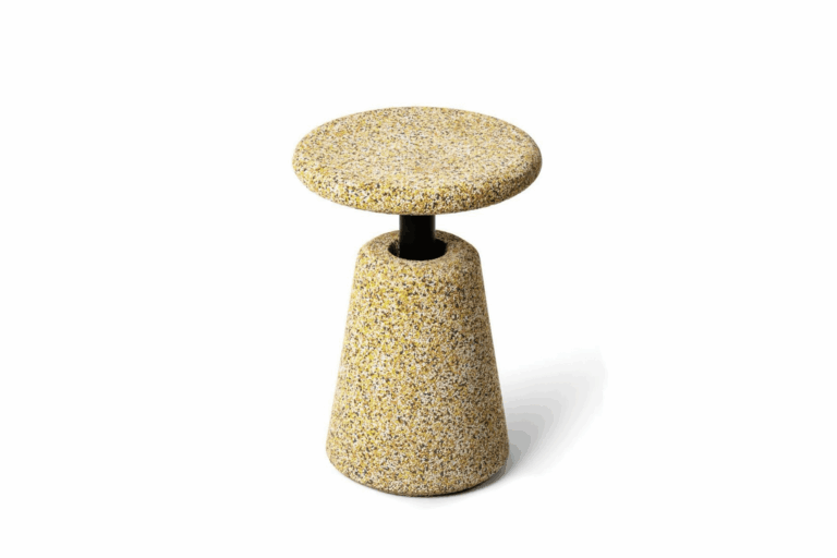 Stool - Yellow