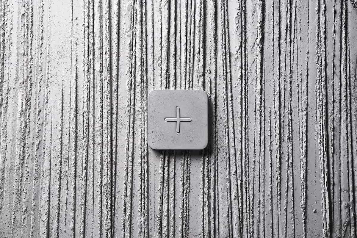 Wireless Charge - Gray | Decorative Accents