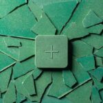 Wireless Charge - Green | Decorative Accents