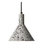 Pendant Lamp - White Terrazzo | Pendants