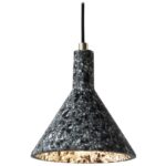 Pendant Lamp - Black Terrazzo | Pendants