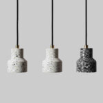 Pendant Lamp - Black Terrazzo | Pendants