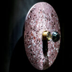 Wall Lamp - White Terrazzo | Wall Lights