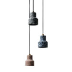Pendant Lamp - Black Terrazzo | Pendants