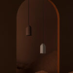 U Pendant Lamp - Earthy Brown | Pendants