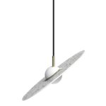 Pendant Lamp - White Terrazzo | Pendants