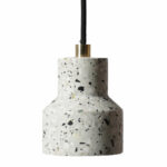 Pendant Lamp - White Terrazzo | Pendants