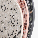 Wall Lamp - Black Terrazzo | Wall Lights