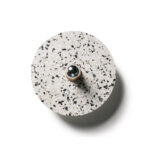 Wall Lamp - White Terrazzo | Wall Lights