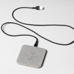 Wireless Charge - Gray | Decorative Accents