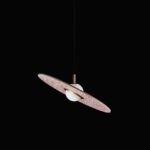 Pendant Lamp - Pink Terrazzo | Pendants