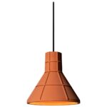 M Pendant Lamp - Earthy Orange | Pendants