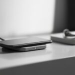 Wireless Charge - Gray | Decorative Accents
