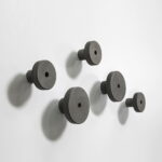 Hanger 65 - Red | Wall & Functional Decor