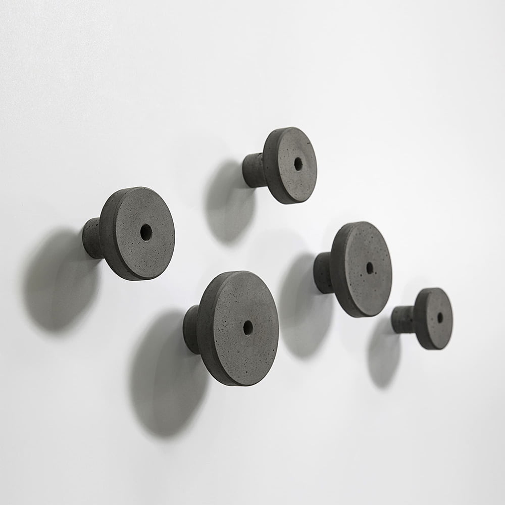 Hanger 65 - Cement Grey | Wall & Functional Decor