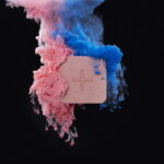 Wireless Charge - Pink | Decorative Accents
