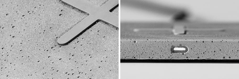 Wireless Charge - Gray | Decorative Accents
