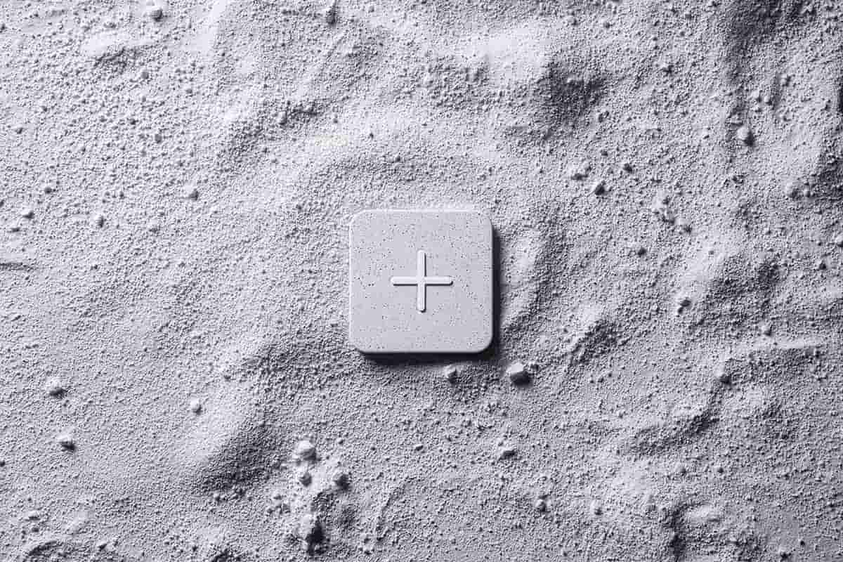 Wireless Charge - Gray | Decorative Accents