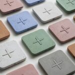 Wireless Charge - Gray | Decorative Accents