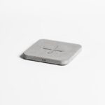 Wireless Charge - Gray | Decorative Accents