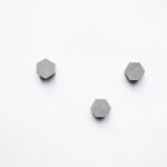 Magnet - Cement Grey | Decorative Accents