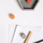 Magnet - Cement Grey | Decorative Accents