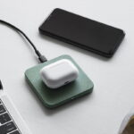 Wireless Charge - Green | Decorative Accents
