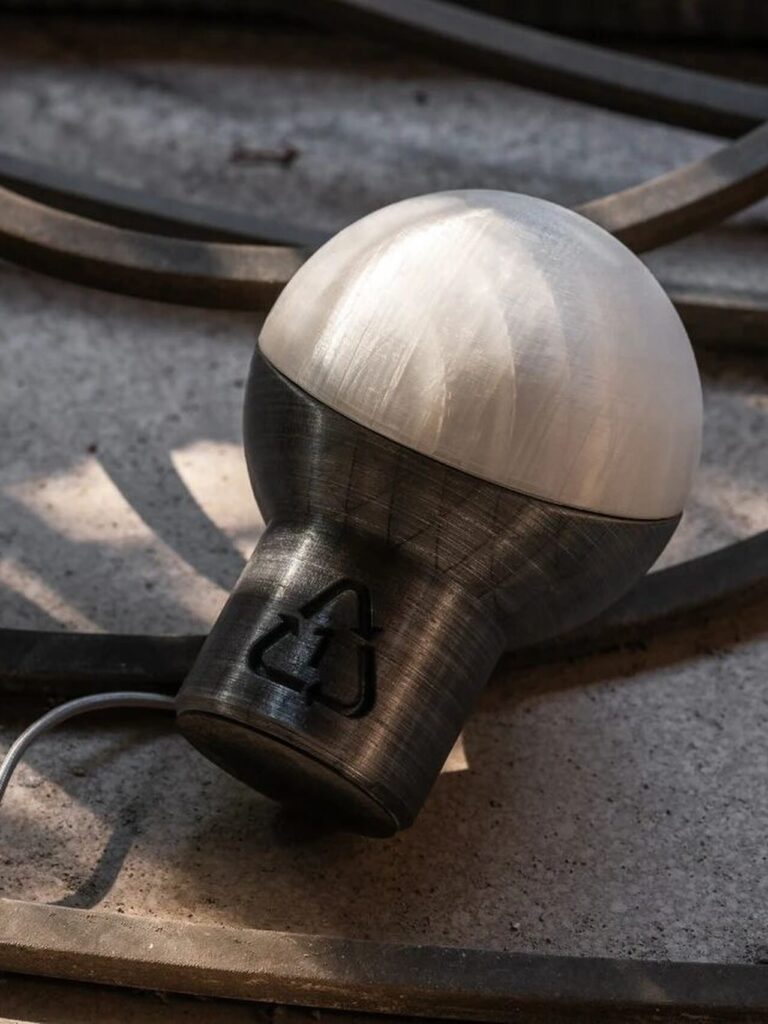 3D-Printed Lighting