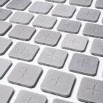Wireless Charge - Gray | Decorative Accents