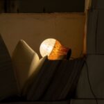 3D-printed Table Lamp - Grey | Table Lamps