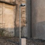 Solar Outdoor Floor Lamp | Floor Lamps