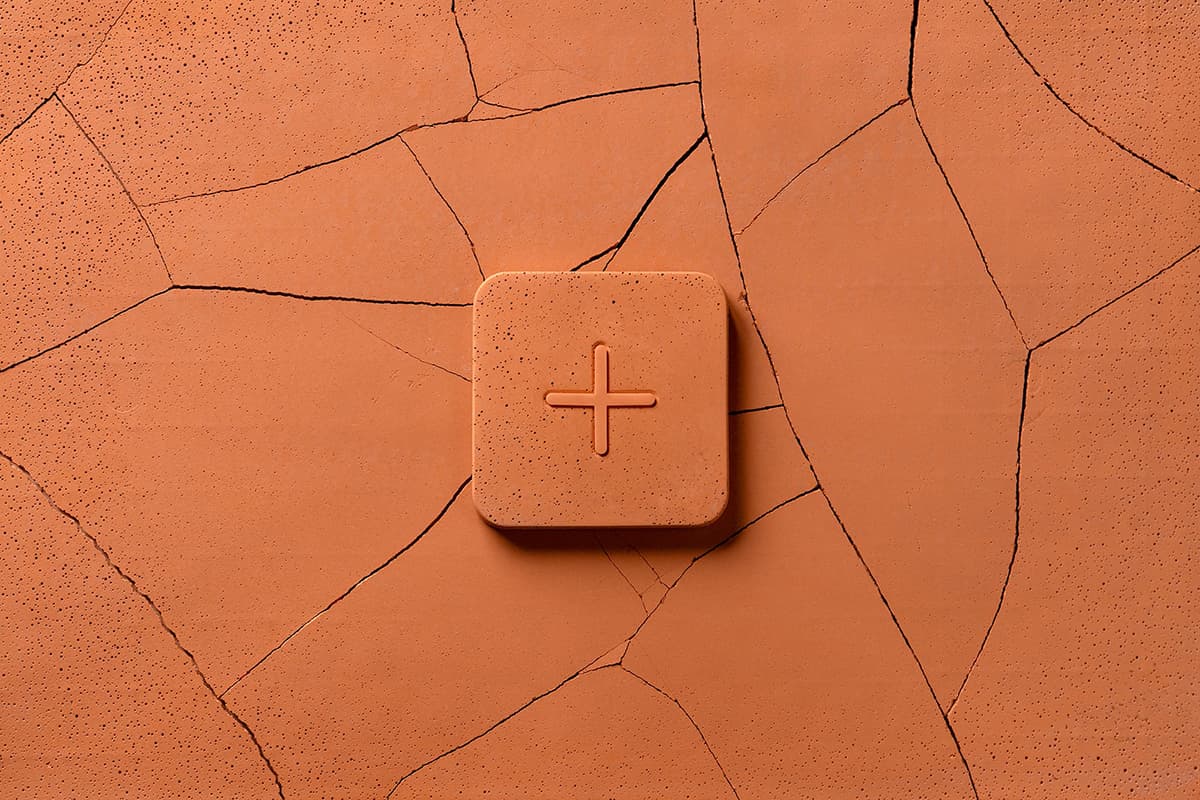Wireless Charge - Orange | Decorative Accents