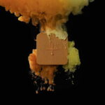 Wireless Charge - Orange | Decorative Accents