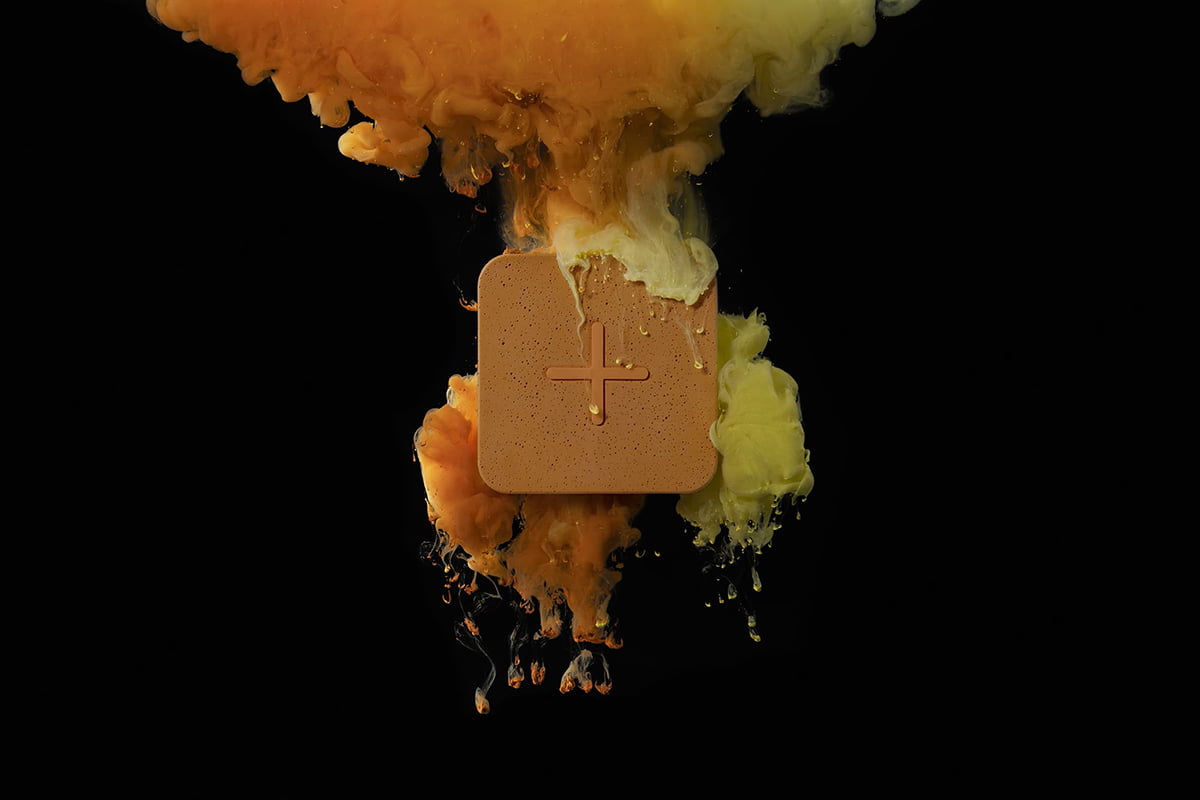 Wireless Charge - Orange | Decorative Accents