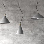 Pendant Lamp M - Brass | Pendants