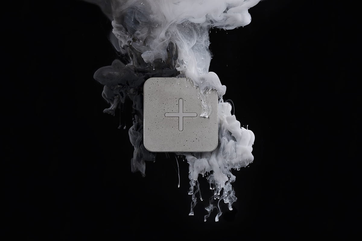Wireless Charge - Gray | Decorative Accents