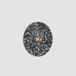 Wall Lamp - Black Terrazzo | Wall Lights