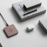 Wireless Charge - Pink | Decorative Accents