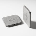 Wireless Charge - Gray | Decorative Accents