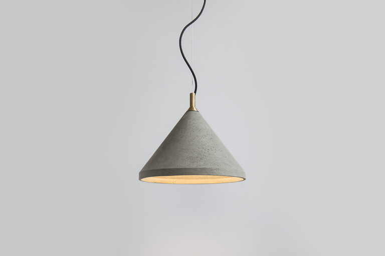 Pendant Lamp M - Brass