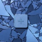 Wireless Charge - Blue | Decorative Accents