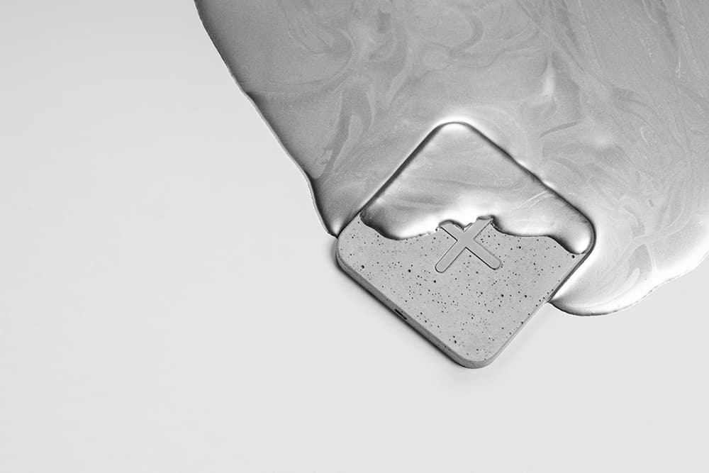 Wireless Charge - Gray | Decorative Accents