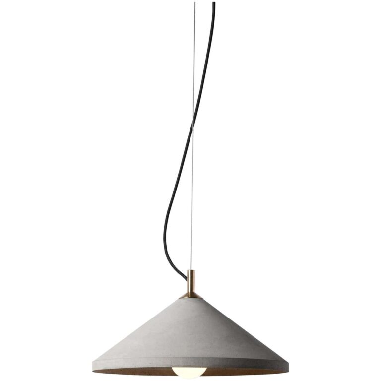 Pendant Lamp L - Brass