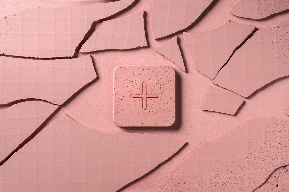 Wireless Charge - Pink | Decorative Accents