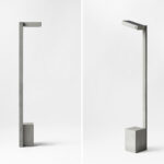 Solar Outdoor Floor Lamp | Floor Lamps