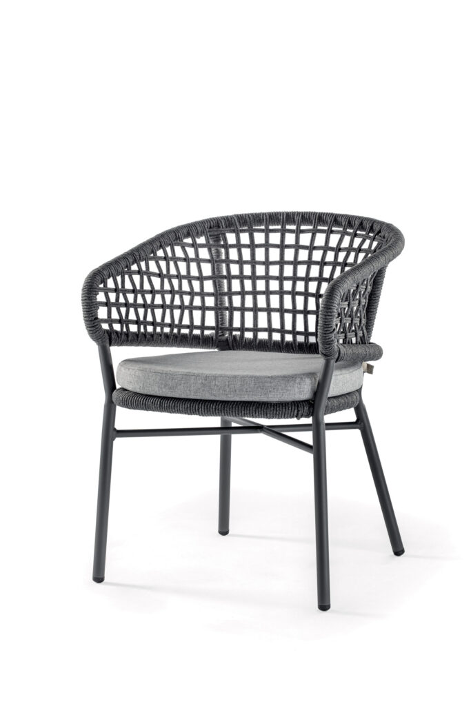 Armchair – Anthracite