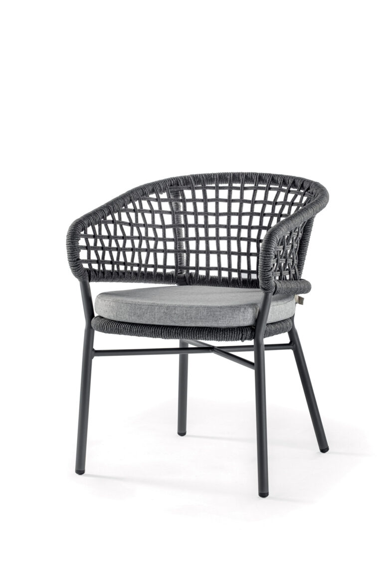 Armchair - Anthracite