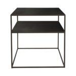 Night Table - Black | Nightstand