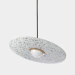 Pendant Lamp - White Terrazzo | Pendants
