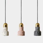 Pendant Lamp - Pink Terrazzo | Pendants